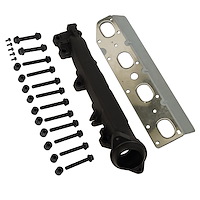 1041465 Left/Driver Side Exhaust Manifold for 2009-2024 Ram Classic (DS) & 2019-2024 Ram (DT) Trucks w/5.7L Hemi Engine