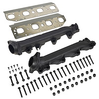 1041467 Left/Driver Side & Right/Passenger Side Exhaust Manifolds for 2019-2024 Ram (DT) Trucks w/5.7L Hemi Engine