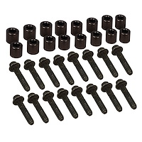 1041483 6.0L PowerStroke Exhaust Manifold Bolt and Spacer Kit Ford 2003-07 F250/F350