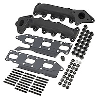 1043001 Exhaust Manifold Fits Select Ford, Lincoln Trucks, SUVs, Transits w/3.5L Ecoboost Engines