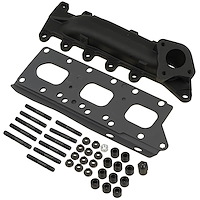 1043062 Right/Passenger Side Exhaust Manifold for 2017-2020 Ford Trucks, SUVs w/3.5L Ecoboost Engine