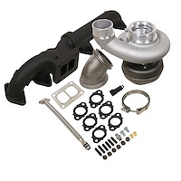 1045170 Iron Horn 5.9L Cummins Turbo Kit S361SXE/76 0.91AR Dodge 2003-2007