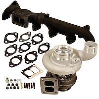 1045293 Iron Horn 6.7L Cummins Turbo Kit S363SXE/80 0.91AR Dodge 2007.5-2018