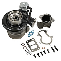 1045758 Screamer Turbo HX35 Dodge 5.9L Cummins 1998.5-2002