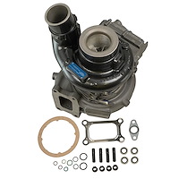 1045772 Screamer 6.7L Cummins Turbo RAM 2019-2022 Pick-up HE300VG