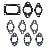 1045992 6.7L Cummins Exhaust Manifold Gasket Set Dodge 2007.5-2018