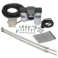 1050332 Venom Cummins Fuel Lift Pump c/w Filter & Separator - Dodge 5.9L 1998.5-2002