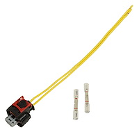 1050457 INJECTOR CONNECTOR PIGTAIL KIT (SINGLE) CHEVY/GM L5P 2017+