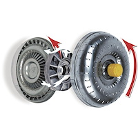 1060210X Torque Converter 1988-93 Dodge 727/518