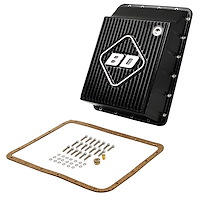 1061535 Deep Sump Transmission Pan Fits Select Ram Trucks w/Aisin AS69RC Automatic Transmissions