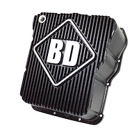 1061650 Deep Sump Transmission Pan 2001-2010 Chevy/GMC Duramax Diesels Allison 1000 3.5 qt. Increase