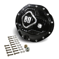 1061826 Dodge Front Differential Cover AA 14-9.25 - 2500 2003-2013 / 3500 2003-2012