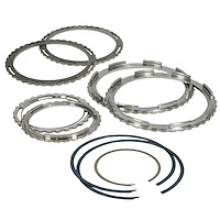 1062501 Interlocking Pressure Plate Kit (Partial) Ford 6.7L 6R140 2011-2019