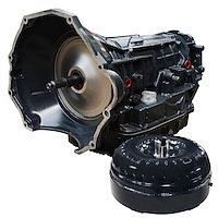 1064222SS ROADMASTER 68RFE TRANSMISSION & PRO FORCE CONVERTER DODGE/RAM 2007.5-2018 2WD