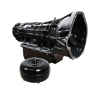 1064484SM TowMaster Ford 5R110 Trans & Converter Package 2005-2007 4WD