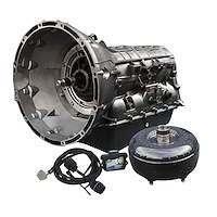1064534SS ROADMASTER 6R140 Transmission & Pro Force Converter Ford 2017-2019 2WD/4WD