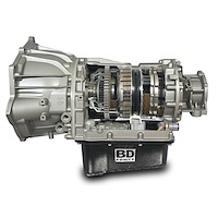 1064704 GM Performance Transmission 2001-04 GM LB7 Allison 1000 4WD
