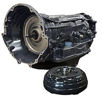 1064914SS 66RFE Roadmaster Transmission and Converter Package for 2012-2018 Ram 2500/3500 5.7L/6.4L Hemi [4WD]
