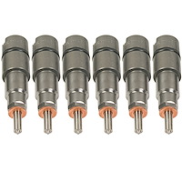 1075823 Flow Modified Injectors 1998-2002 Dodge for Cummins 5.9L 24V