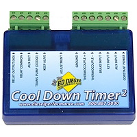 1081160 Cool Down Timer V2.0 2001-2007 Chevy Duramax 6.6L