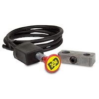 1300420 Exhaust Brake Push/Pull Switch Kit [3/4 in. Manual Lever]