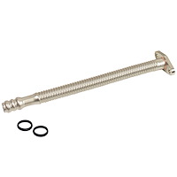 1453105 Flexible Turbo Oil Return Line 12-inch (OE equivalent 3970875)