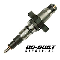 1714505 BD-Built 5.9L Cummins StockPlus Injector (0986435505) Dodge 2004.5-2007