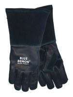 MIG GLOVE BLACK MEDIUM