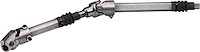 Intermediate Steering Shaft With Vibration Reducer