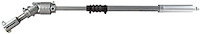 Steering Shaft 97-02 Jeep Wrangler (TJ) Power - Lower Shaft