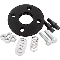 Factory Replacement Rubber Disc Fits: 1973-91 Chevy/GMC Full-Size Truck