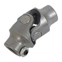 Steel U-Joint 11/16"-36 Spline x 3/4" Smooth Bore