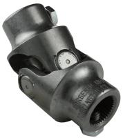 Steel Double D U-Joint 17mm DD x 3/4" smooth bore