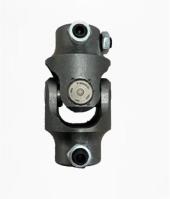 Steel Double D U-Joint 3/4" DD x 9/16"-26 spline