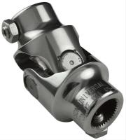 Polished Stainless Double D U-Joint 3/4" DD x 1" DD