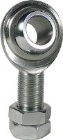 3/4" Steering Shaft Support Rod End Steel
