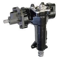 Power Steering Conversion Box 1955-57 Chevy Full Size Cars