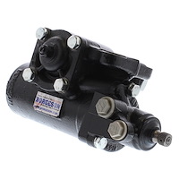 Street & Performance Series Quick Ratio Power Steering Gear Box for 1968-1986 Chevrolet C-10 [12.7:1 Ratio]