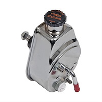 Self-Contained GM Saginaw Power Steering Pump Keyway Shaft