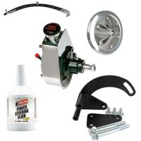 Power Steering Pump Kit Small Block Chevy Includes: