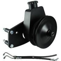 Power Steering Upgrade Kit 1965-70 Small Block Ford 289/302/351W Includes: