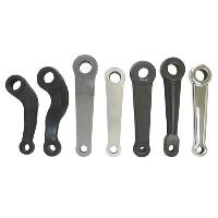 Pitman Arm 122/525/605 Bendable Steel Flat