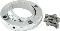 Solid Swivel Floor Mount Polished