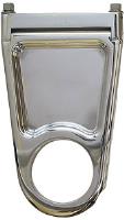 2in X4in Recessed Column Drop Polished