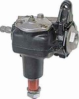 920004 Steering Box; Manual; OEM Saginaw 140; 5/8in.-36 Input; New