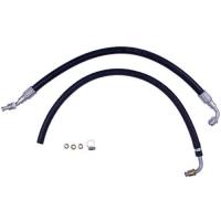 Power Steering Hose Kit 1971-73 GM Saginaw Pump to Borgeson 800128 Conversion Box