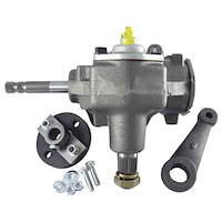 Manual Steering Conversion Box 1978-88 GM G-Body