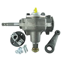Manual Steering Conversion Box 1964-67 Chevelle, 442, GTO