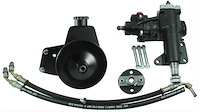 Complete Power Steering Conversion Kit 1968-70 Mustang 289/302/351W