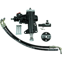 Complete Power Steering Conversion Kit 1968-70 Mustang 200/250 I6